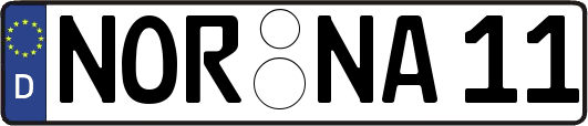 NOR-NA11