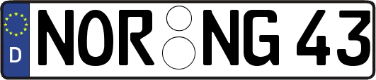 NOR-NG43