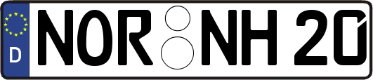 NOR-NH20