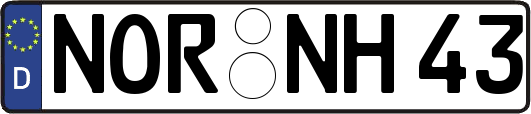 NOR-NH43
