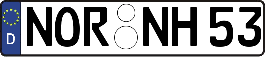 NOR-NH53