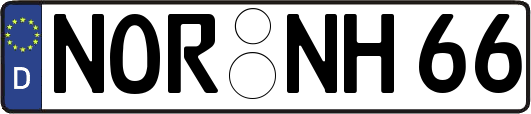 NOR-NH66