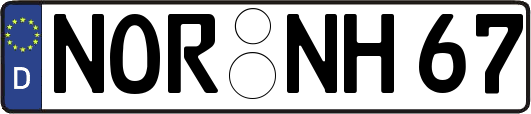 NOR-NH67