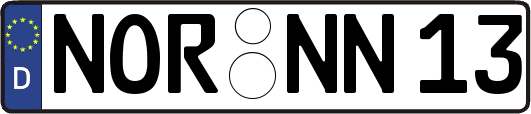 NOR-NN13