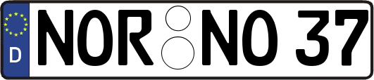 NOR-NO37