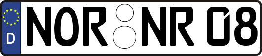 NOR-NR08