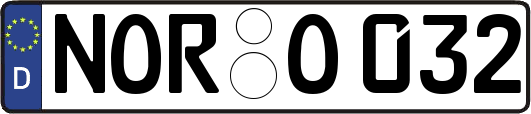 NOR-O032