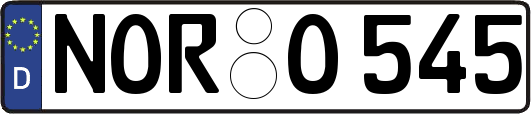 NOR-O545