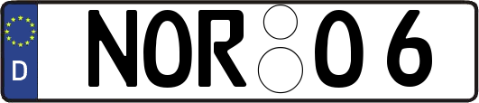NOR-O6