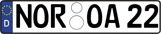 NOR-OA22