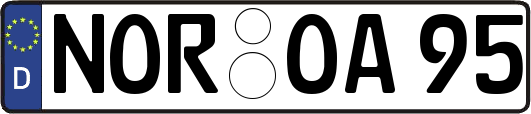 NOR-OA95