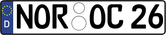 NOR-OC26