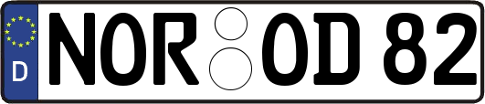 NOR-OD82