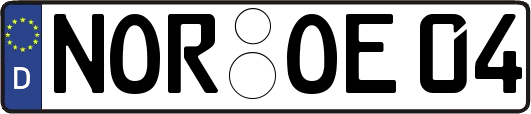 NOR-OE04