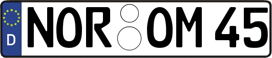 NOR-OM45