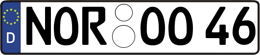 NOR-OO46