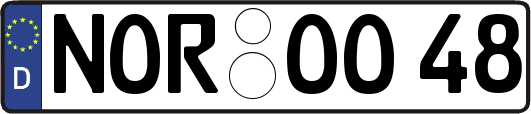 NOR-OO48