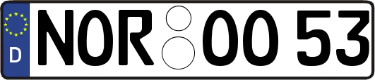 NOR-OO53