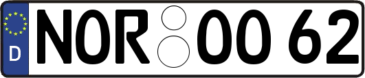 NOR-OO62
