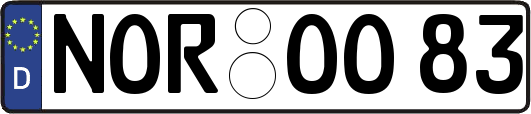NOR-OO83