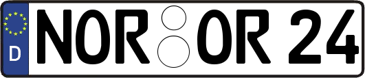 NOR-OR24