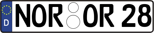 NOR-OR28