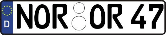 NOR-OR47