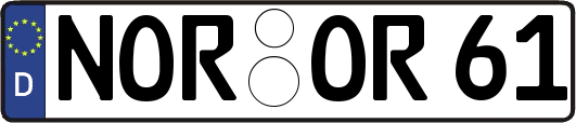 NOR-OR61
