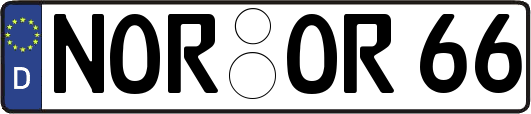 NOR-OR66