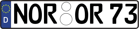 NOR-OR73
