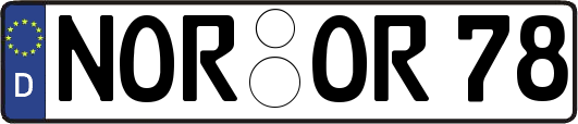 NOR-OR78
