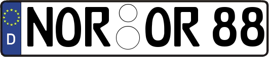 NOR-OR88