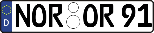 NOR-OR91