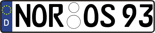 NOR-OS93