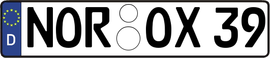 NOR-OX39