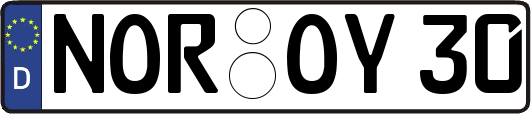 NOR-OY30