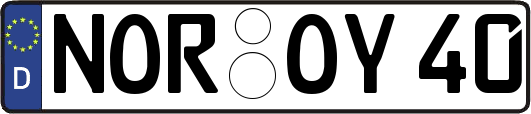 NOR-OY40