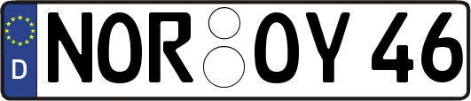 NOR-OY46