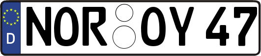 NOR-OY47