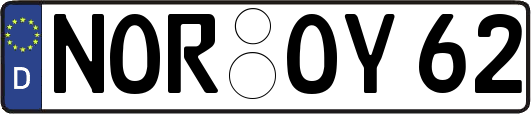 NOR-OY62