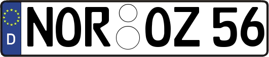 NOR-OZ56
