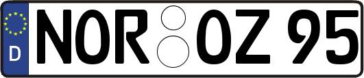 NOR-OZ95