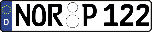 NOR-P122