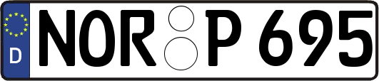NOR-P695