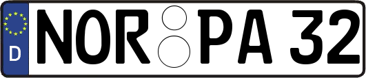 NOR-PA32