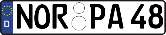 NOR-PA48