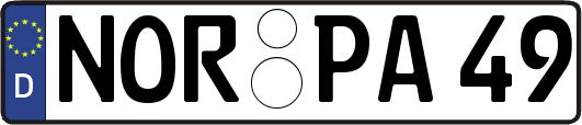 NOR-PA49