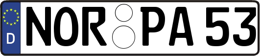 NOR-PA53
