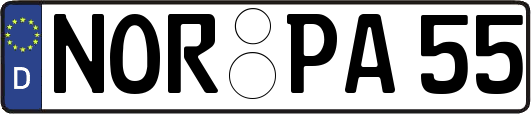 NOR-PA55