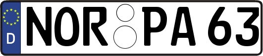 NOR-PA63